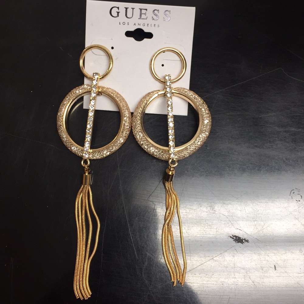 NWT Guess/Marciano Earrings